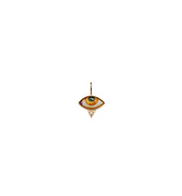 Load image into Gallery viewer, PETIT AMBRE DIAMOND EARRING
