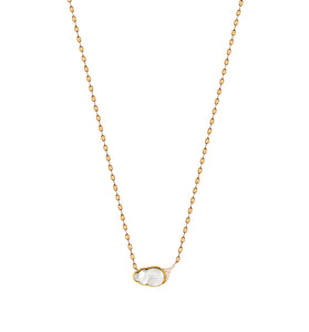 SMALL CHIARA DIAMONDS NECKLACE