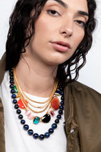 Load image into Gallery viewer, GINEVRA MULTICOLOUR NECKLACE
